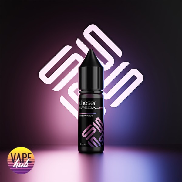 Набір Chaser Special Berry 15 мл 50 мг - Berry Candy купити за 199 грн